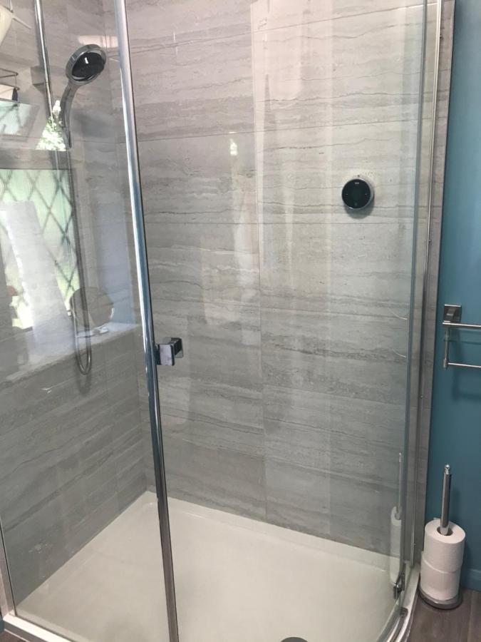 Brampton Luxury Annexe Apartment Гантінгдон Екстер'єр фото